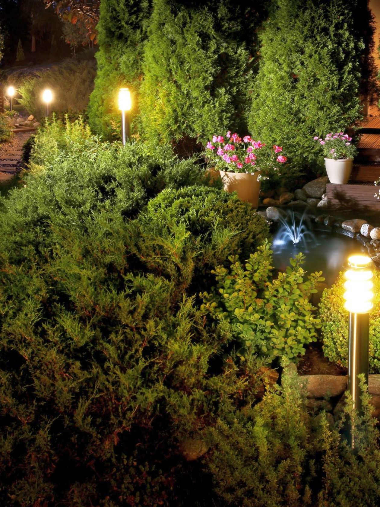 Projektowanie ogrodów