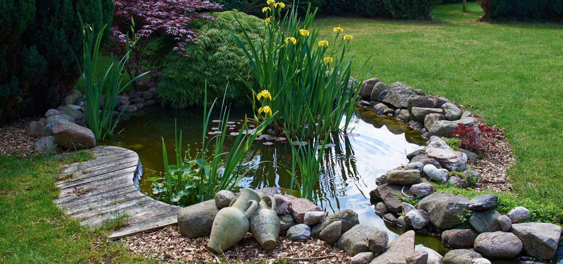 Architektura ogrodowa